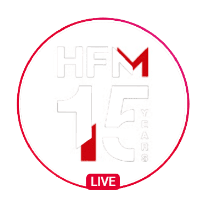 Transmisión en vivo en YouTube – HFM LATAM